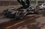 Nowy Batmobil z filmu Batman vs Superman