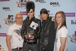 Przed laty nastolatki mdlały na jego widok. Tak dziś wygląda Bill Kaulitz z Tokio Hotel 