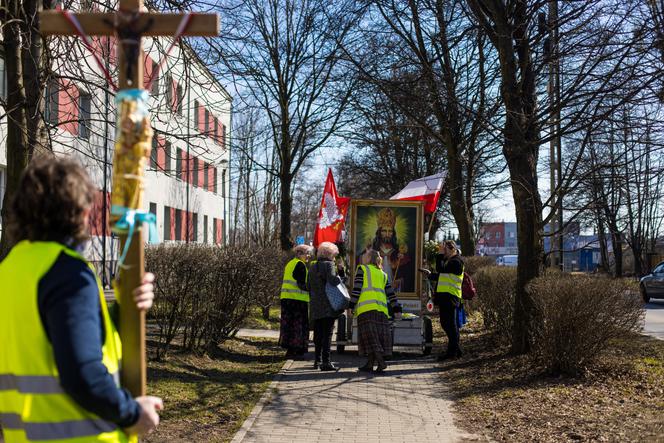 Narodowa pielgrzymka ku czci Jezusa Chrystusa