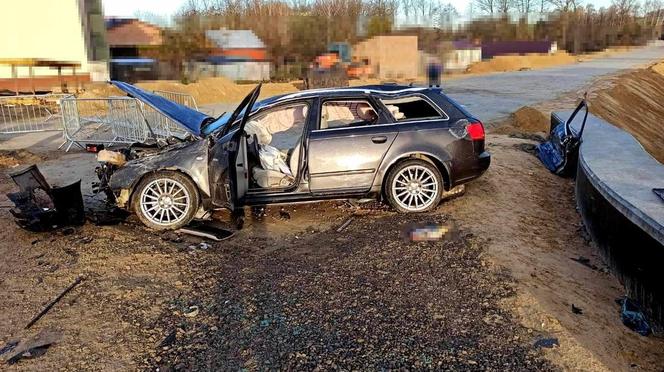 Pijany kolega wiózł dwie 16-latki. Doszło do tragicznego wypadku