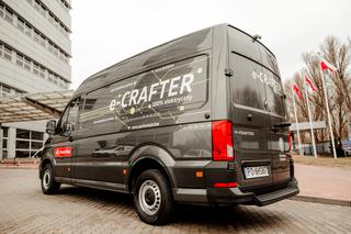 Volkswagen e-Crafter