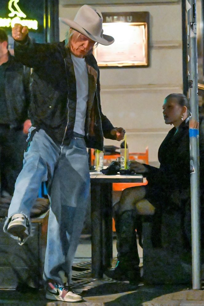 Córka Lindy randkuje z kowbojem