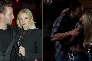 M jak miłość. Barbara Kurdej-Szatan, Sławomir Uniatowski, Rafał Szatan