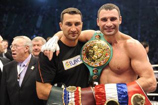 Władymir Kliczko sięgnie po mistrzowski pas WBC, który utracił jego brat?