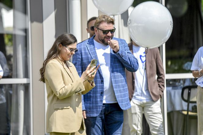 Michał Milowicz - "Jestem mamą w garniturze"