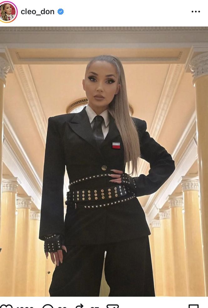 Patriotyczne wpisy gwiazd! Tak 11 listopada uczcili polską wolność