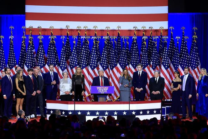 Zaskoczenie w Nowym Jorku. Trump z rekordowym poparciem w bastionie demokratów