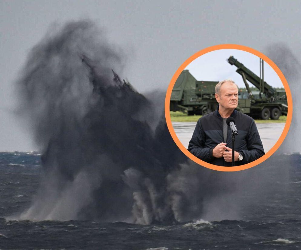 Polska odpowiedź na „Zapad-25”. Tusk i Kosiniak-Kamysz na poligonie. „Jesteśmy gotowi na najwyższym stopniu komplikacji”