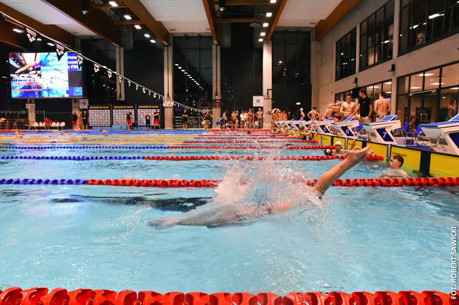 Olimpijczycy z Tokio przyjechali do Bydgoszczy! Trwają Mistrzostwa Polski w pływaniu