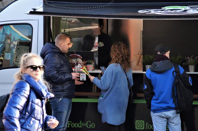 Food Truck Festiwal 2022 w Bydgoszczy [ZDJĘCIA]