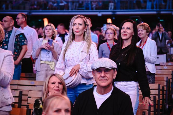 Trwa Top of The Top Sopot Festival 2025. Mamy dużo zdjęć z Opery Leśnej.