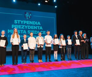 Blisko 700 najzdolniejszych siedleckich uczniów z nagrodami za dokonania w nauce!