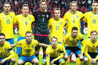 Euro 2016: Szwecja