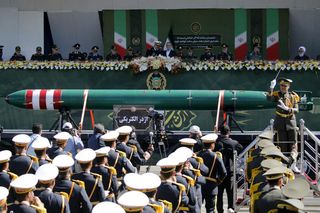  Iran - militarna potęga Bliskiego Wschodu