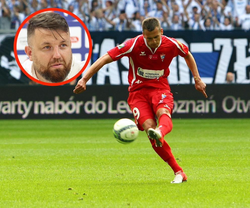 Arkadiusz Milik, Łukasz Milik