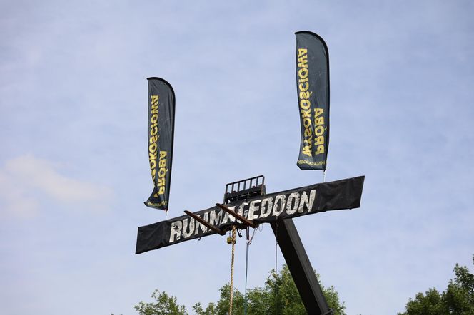 Runmageddon 2025 w Lublinie - dzień pierwszy