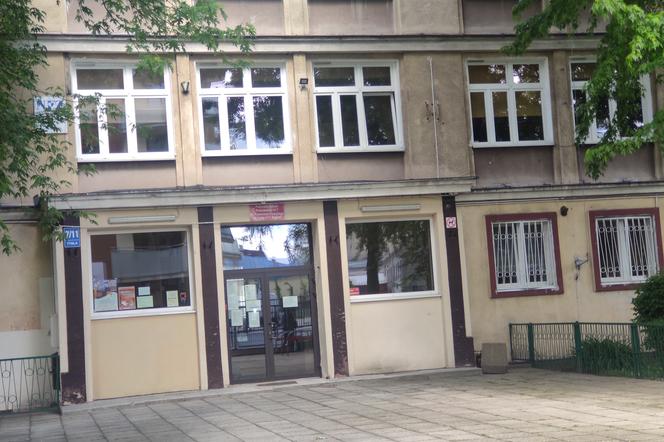 Szkoła PSP nr 7 w Radomiu