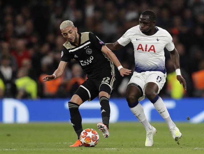 watch ajax tottenham