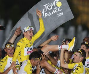Tego jeszcze nie było: etap Tour de France nagle zmieniony przez... krowy. W tle poważne zagrożenie