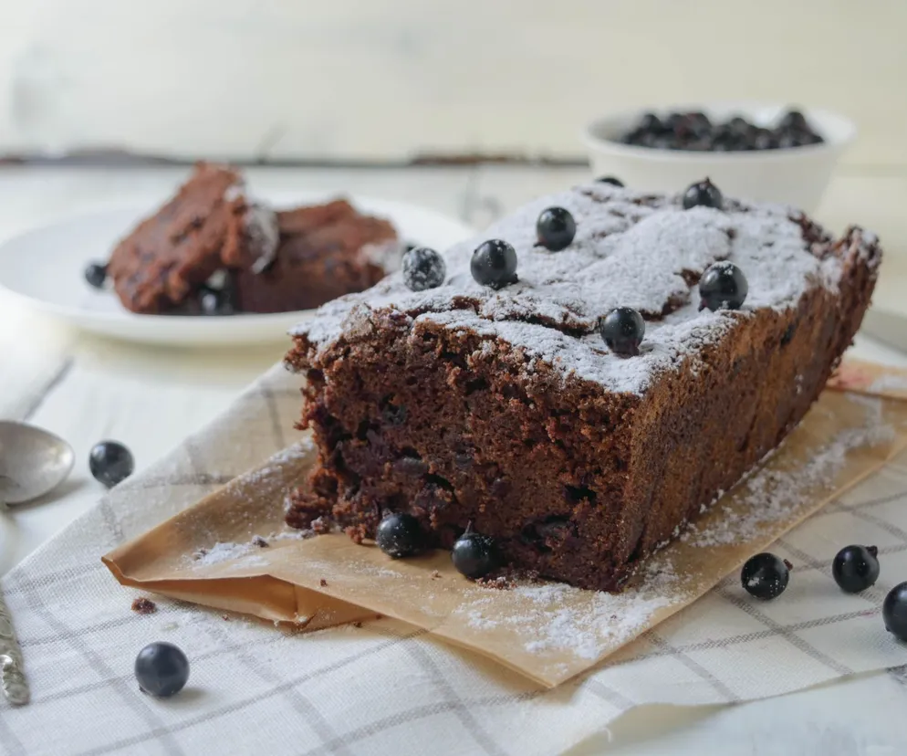 Zdrowy keks. Przepis na obłędne fit ciasto najeżone bakaliami