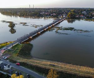 Sytuacja powodziowa w Cigacicach 21 września 2024