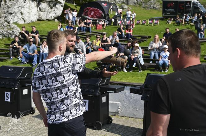 Mistrzostwa Polski w Grillu na Zamku Ogrodzieniec