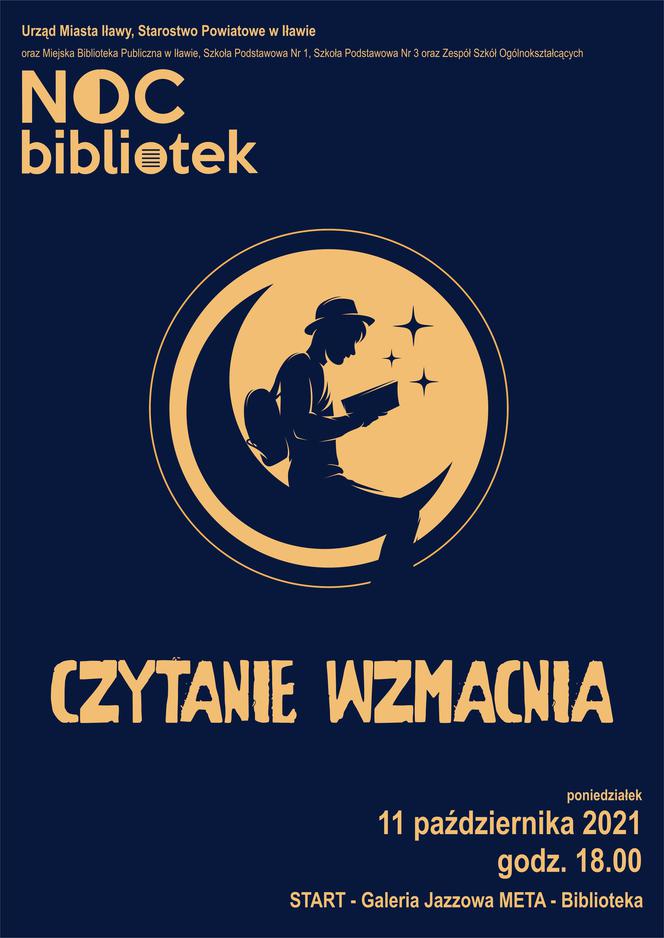 noc bibliotek iława 21