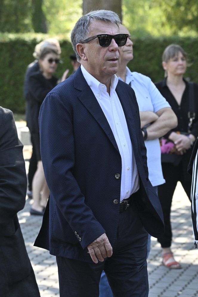 Stanisław Sojka - pogrzeb