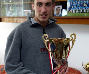  Tak dziś wygląda Ireneusz Jeleń