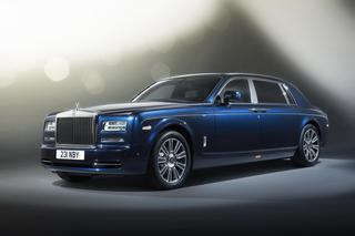 Rolls-Royce Phantom Limelight: wyższy poziom ekskluzywności