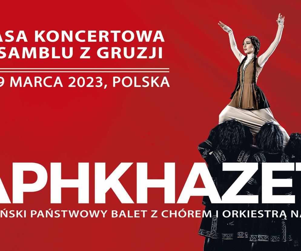 Do Kielc zawita kultura gruzińska. Czas na orkiestrę, taniec i chór na żywo!