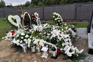 Jakub S. zginął w wypadku w Sierczy. Został pochowany