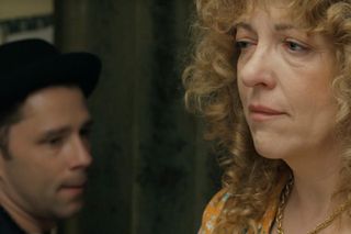 Barwy szczęścia, odcinek 3057: Broda (Andrzej Popiel), Żabcia (Hanna Klepacka)