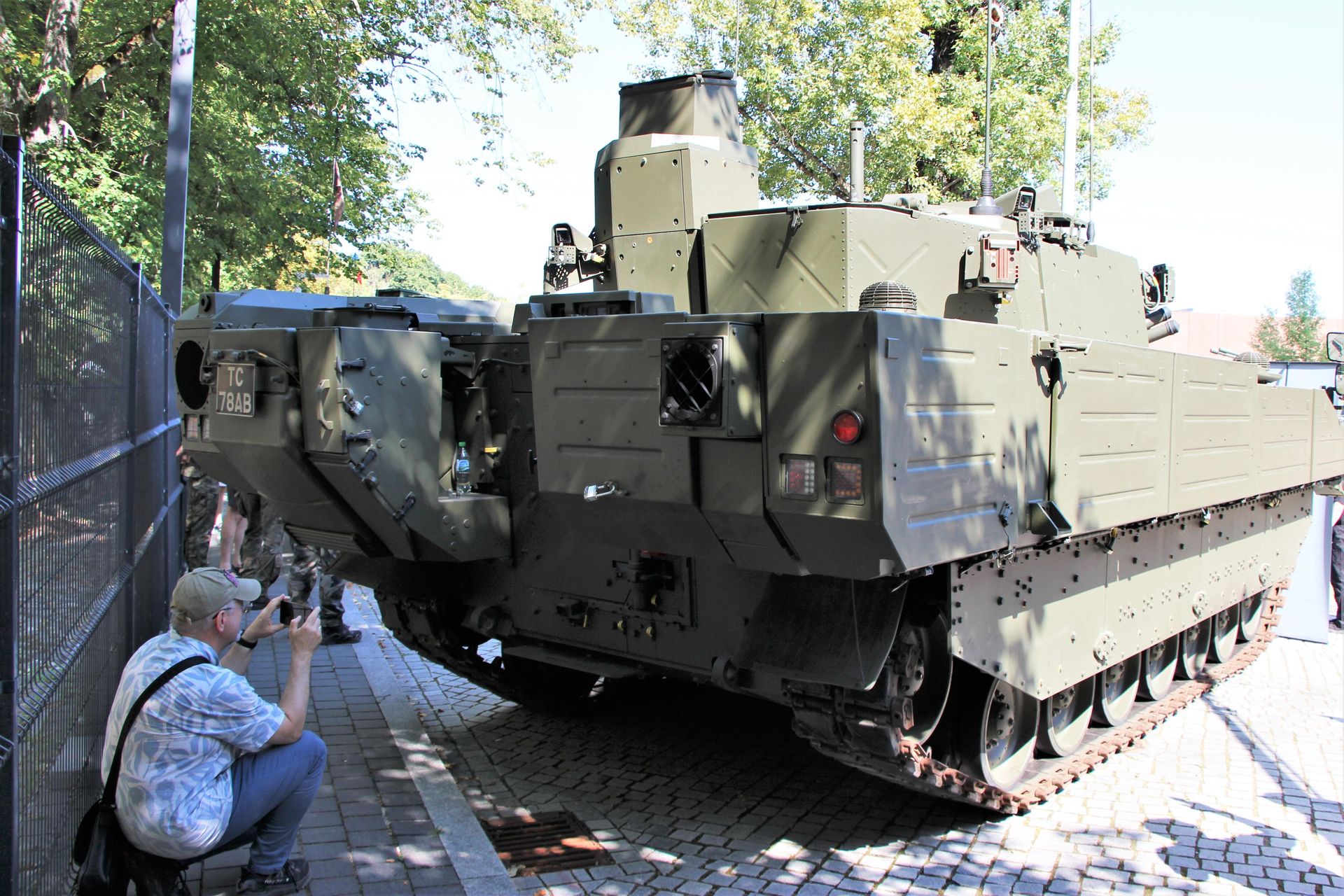 BWP Ajax na Cytaeli