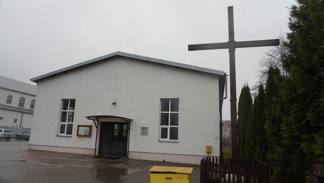 To najmłodsze osiedle Olsztyna. Ma tylko 17 lat. Wcześniej były tam pola i łąki