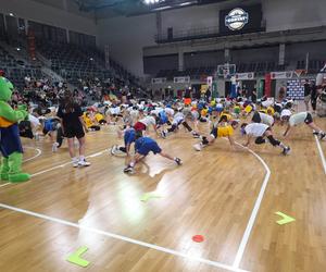 Wyjątkowy trening z Marcinem Gortatem. Najlepszy zawodnik pojedzie w nagrodę do Stanów