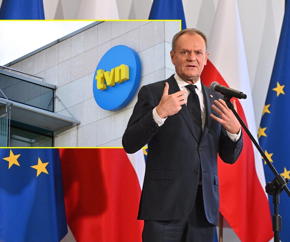 TVN i Polsat pod ochroną państwa. Tusk potwierdził