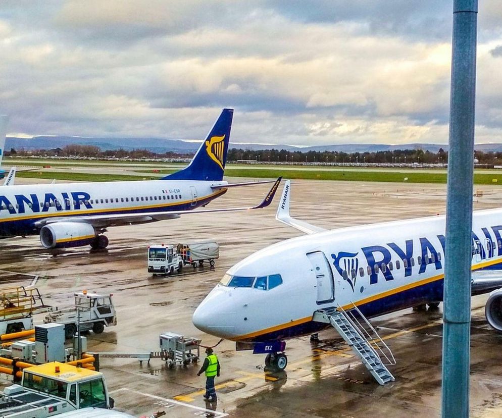 Ryanair szuka 100 inżynierów. Praca we Wrocławiu