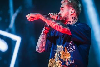 Nowa płyta Quebonafide - czy będzie na Spotify? Gdzie posłuchać Północ / Południe?