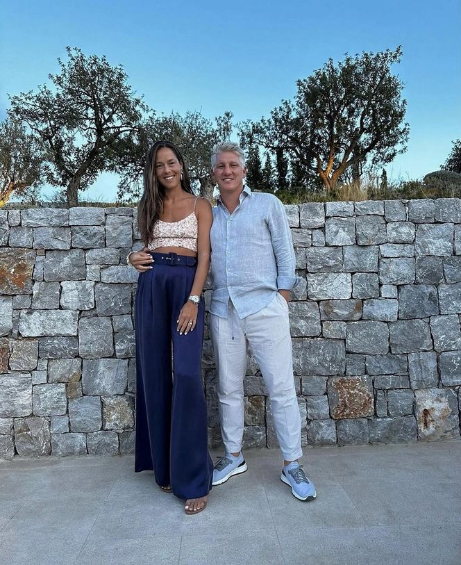 Ana Ivanovic i Bastian Schweinsteiger rozstali się