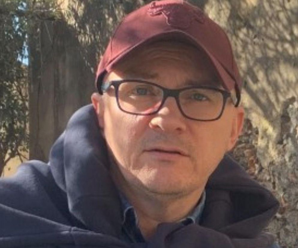 Dyrektor rządowej agencji zniknął o świcie. Trwają poszukiwania 48-letniego Macieja Grzegorzewskiego 