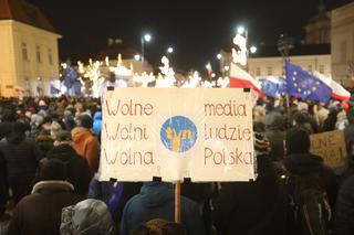 Prezydent Olsztyna o lex TVN. Cofniemy się do mrocznych czasów komunizmu