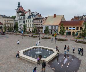 Plac Wojska Polskiego w Bielsku-Białej