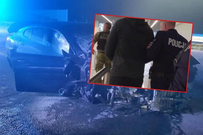 Tak wyglądała ekstradycja Sebastiana M. do Polski. Policja ujawniła nagranie. 