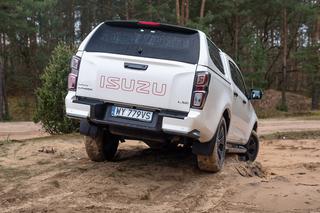 Isuzu D-MAX 1.9D 163 KM 4x4 Double Cab LSE