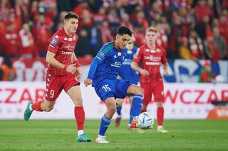 Santiago Naveda przestrzega przed tym piłkarzem. Tak pomocnik Miedzi mówi o legendzie kadry Meksyku [ROZMOWA SE]