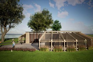 W Ełku powstanie tężnia solankowa. Wizualizacje robią wrażenie 