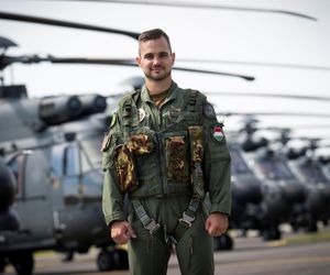 Węgierskie H225M w komplecie