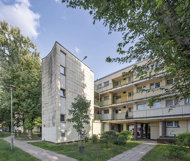 Mieszkanie po polsku 1945-2018