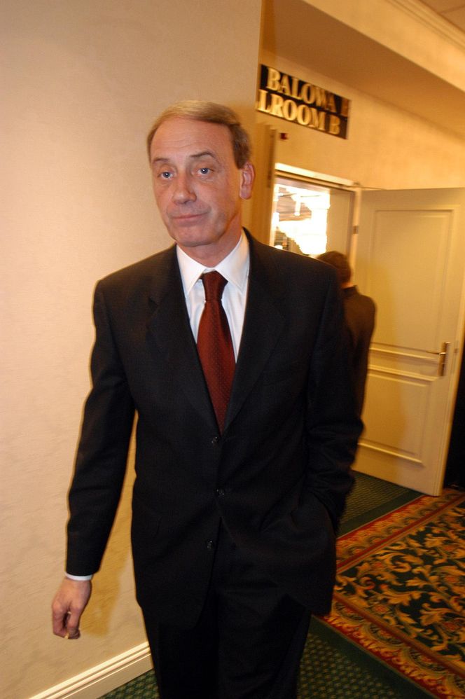 Dariusz Szpakowski i Grażyna Strachota